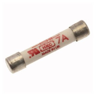 Eaton Zekering hoge snelheid 7 A ac 500 V 6x32 MM ar ul