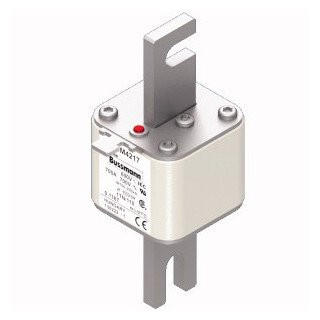 Eaton Hoge snelheid zekering smeltpatroon (mes) bovenkenmelder 700a