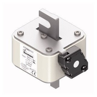 Eaton Hoge snelheid zekering smeltpatroon (mes) 700a