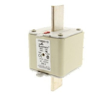 Eaton Hoge snelheid zekering smeltpatroon (mes) combikenmelder 700a