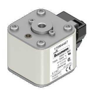 Eaton Hoge snelheid zekering smeltpatroon (mes) 700a