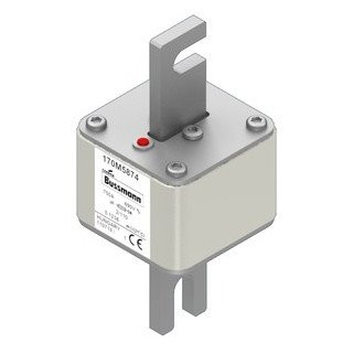 Eaton Hoge snelheid zekering smeltpatroon (mes) bovenkenmelder 700a