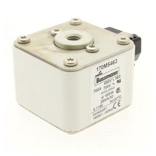 Eaton Hoge snelheid zekering smeltpatroon (mes) 700a