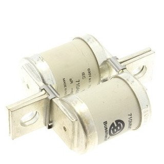 Eaton Hoge snelheid zekering smeltpatroon (mes) 710a