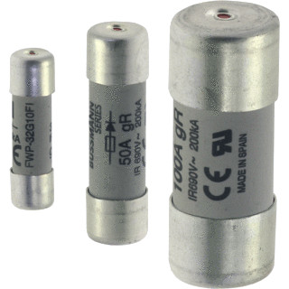 Eaton Zekering hoge snelheid 8 A ac 690 V 14x51 GR iec ul met slag