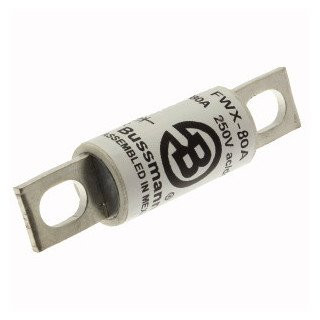 Eaton Hoge snelheid zekering smeltpatroon (mes) 80a