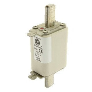 Eaton Hoge snelheid zekering smeltpatroon (mes) bovenkenmelder 80a