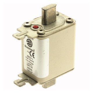 Eaton Hoge snelheid zekering smeltpatroon (mes) bovenkenmelder 80a