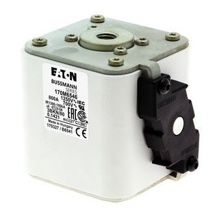 Eaton Hoge snelheid zekering smeltpatroon (mes) 800a