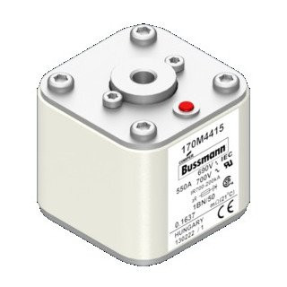 Eaton Hoge snelheid zekering smeltpatroon (mes) bovenkenmelder 800a