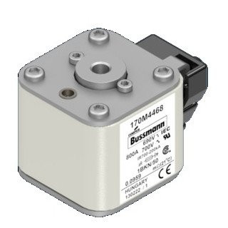 Eaton Hoge snelheid zekering smeltpatroon (mes) 800a