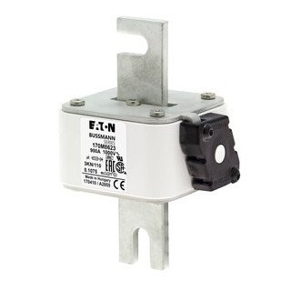 Eaton Hoge snelheid zekering smeltpatroon (mes) 900a