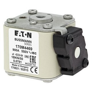 Eaton Hoge snelheid zekering smeltpatroon (mes) 900a