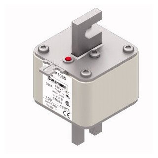 Eaton Hoge snelheid zekering smeltpatroon (mes) bovenkenmelder 900a