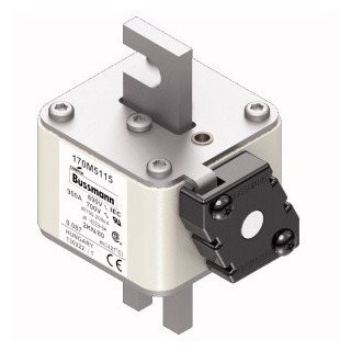 Eaton Hoge snelheid zekering smeltpatroon (mes) 900a