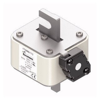 Eaton Hoge snelheid zekering smeltpatroon (mes) 900a