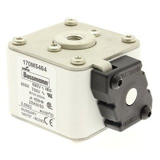 Eaton Hoge snelheid zekering smeltpatroon (mes) 900a