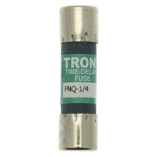 Eaton Zekering laagspanning 0.25 A ac 500 V 10x38 MM 13/32x1-1/2 in