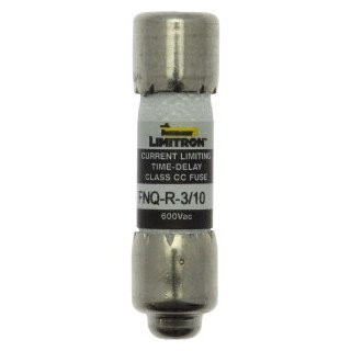 Eaton Zekering laagspanning 0.3 A ac 600 V 10x38 MM 13/32x1-1/2 inc