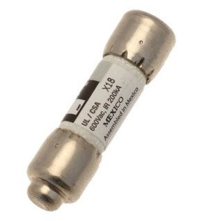 Eaton Zekering laagspanning 1.3 A ac 600 V 10x38 MM 13/32x1-1/2 inc