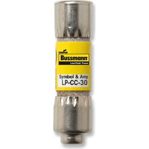 Eaton Zekering laagspanning 1.5a ac 600V 10x38mm CC ul traag af