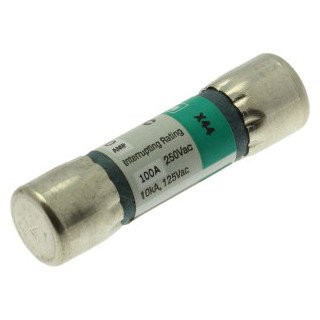 Eaton Zekering laagspanning 1.6 A ac 250 V 10x38 MM aanvullend ul C