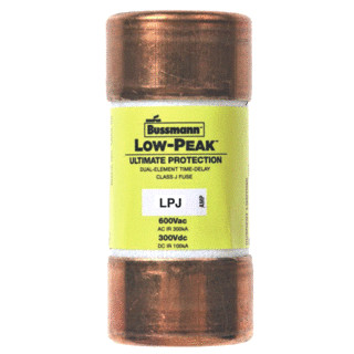 Eaton Zekering laagspanning smeltpatroon (mes) 1,8a LPJ-1-8-10SP