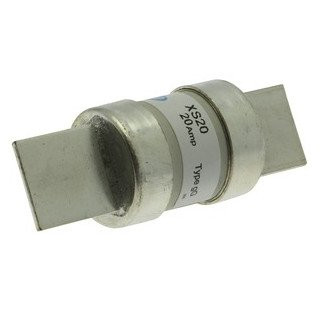 Eaton Bussmann low voltage smeltpatroon (mes) 10a XS10-BS