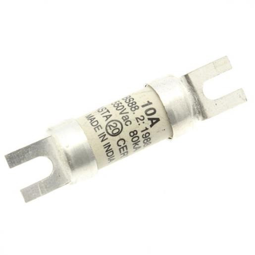 Eaton Bussmann low voltage smeltpatroon (mes) 10a