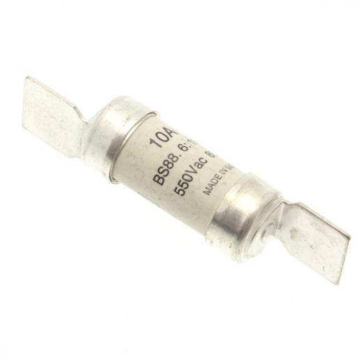 Eaton Bussmann low voltage smeltpatroon (mes) 10a