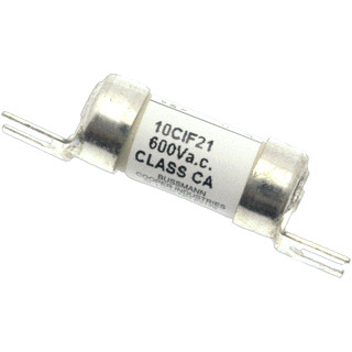 Eaton Bussmann low voltage smeltpatroon (mes) 10a