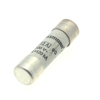 Eaton Zekering laagspanning 12 A ac 500 V 14x51 MM GL/GG iec met SL
