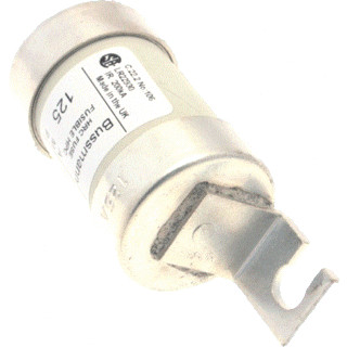 Eaton Bussmann low voltage smeltpatroon (mes) 125a