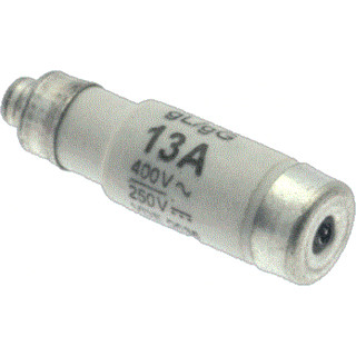 Eaton Zekering laagspanning 13 A ac 400 V D01 GL/GG iec traag