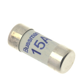 Eaton Zekering laagspanning 15 A ac 240 V BS1361 11x26 MM BS