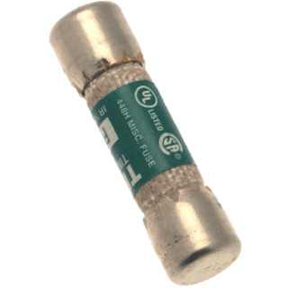 Eaton Zekering laagspanning 15 A ac 500 V 10x38 MM 13/32x1-1/2 inch