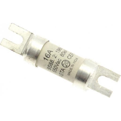 Eaton Bussmann low voltage smeltpatroon (mes) 16a