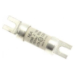 Eaton Bussmann low voltage - BS nitd16 zekering, laagspanning, 16 A...