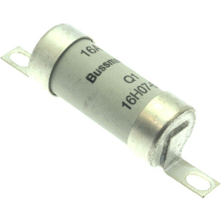 Eaton Bussmann low voltage smeltpatroon (mes) 16a