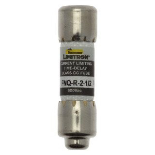 Eaton Zekering laagspanning 2.5 A ac 600 V 10x38 MM 13/32x1-1/2 inc