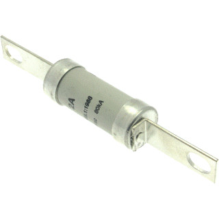 Eaton Bussmann low voltage smeltpatroon (mes) 2a