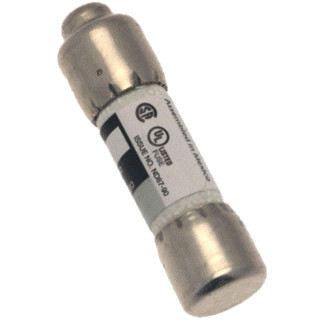 Eaton Zekering laagspanning 2 A ac 600 V 10x38 MM 13/32x1-1/2 inch,