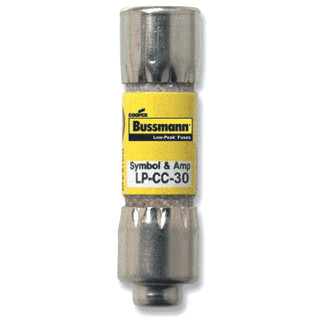 Eaton Zekering laagspanning 2 A ac 600 V 10x38 MM CC ul traag afke