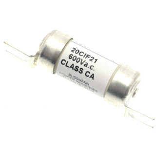 Eaton Bussmann low voltage smeltpatroon (mes) 20a