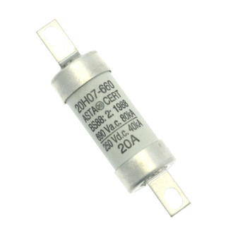 Eaton Bussmann low voltage smeltpatroon (mes) 20a