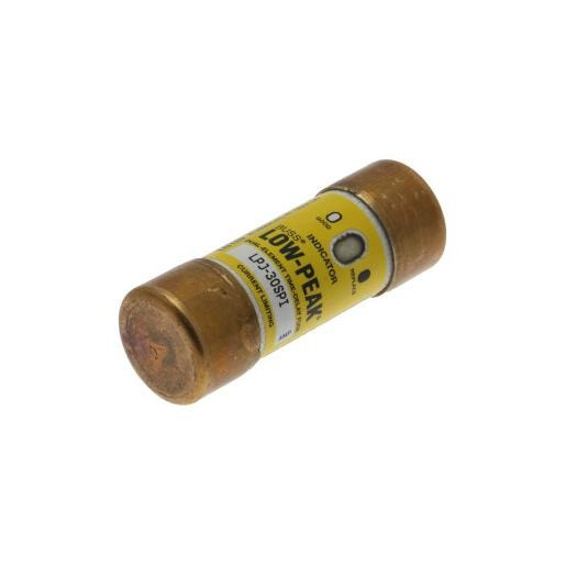 Eaton Bussmann low voltage smeltpatroon (mes) middenkenmelder 20a