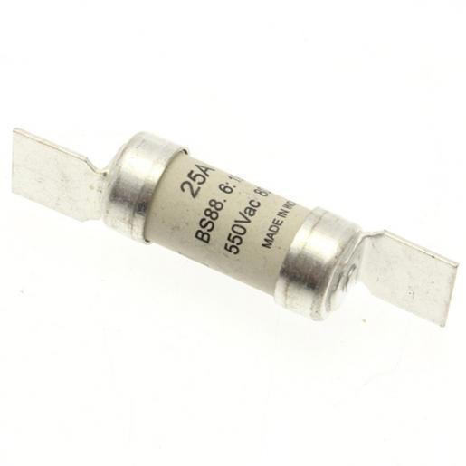 Eaton Bussmann low voltage smeltpatroon (mes) 25a