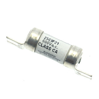 Eaton Bussmann low voltage smeltpatroon (mes) 25a