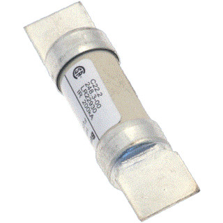 Eaton Bussmann low voltage smeltpatroon (mes) 3a