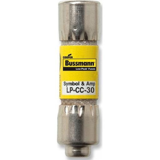 Eaton Zekering laagspanning 30 A ac 600 V 10x38 MM CC ul traag afk